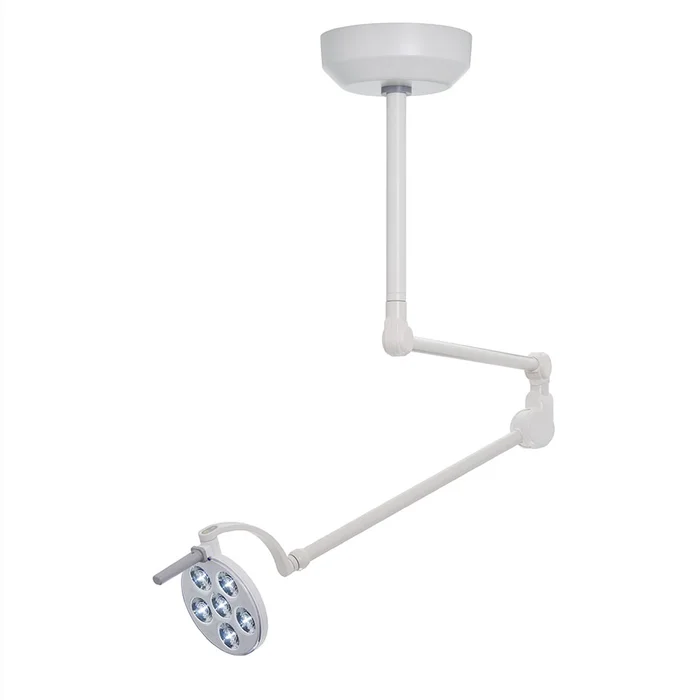 LED-Behandlungsleuchte TRIANGO 60-3 C Deckenmodell