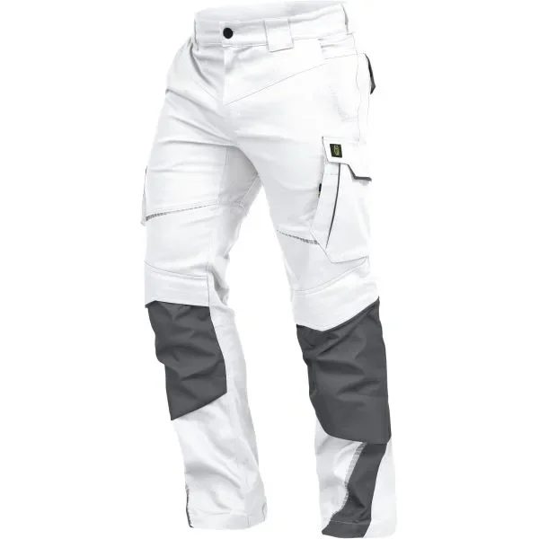 Leibwächter Bundhose | weiß/grau | FLEXH24