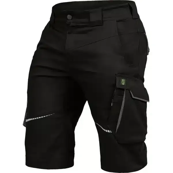 Leibwächter Shorts | schwarz/grau | FLEXK25