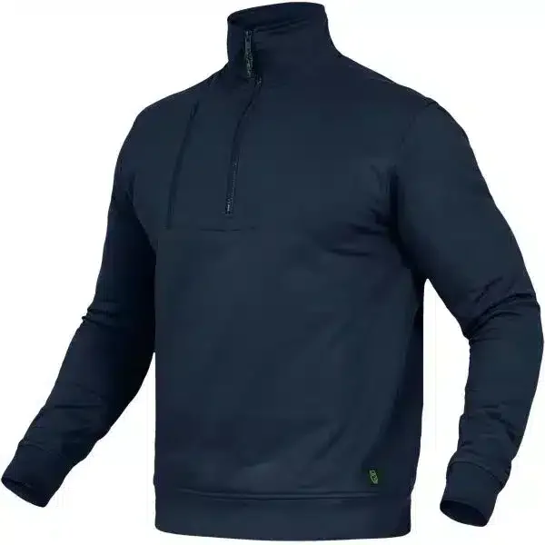 Leibwächter Zip-Sweater Paul | marine | FLEXR06
