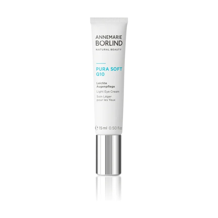 Leichte Augenpflege 15 ml Sahne