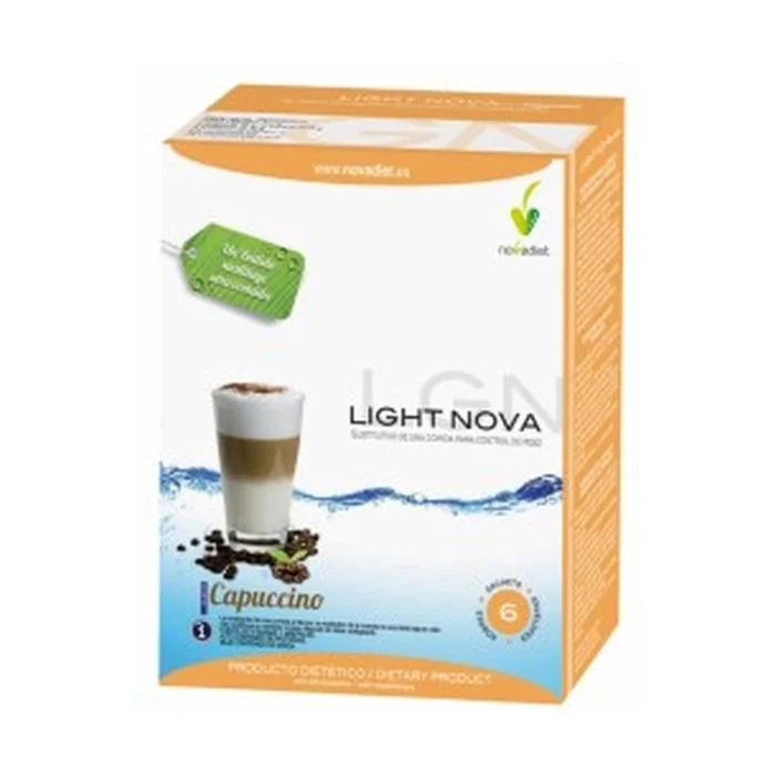 Leichter Nova Vanilla Shake 210 G