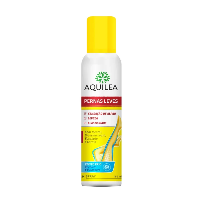 Leichtes Beinspray 150 ml