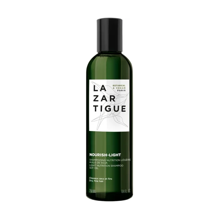 Leichtes Ernährungsshampoo 250 ml