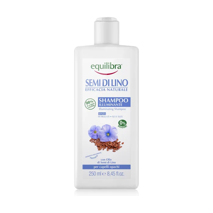 Leinsamen Shampoo 250 ml