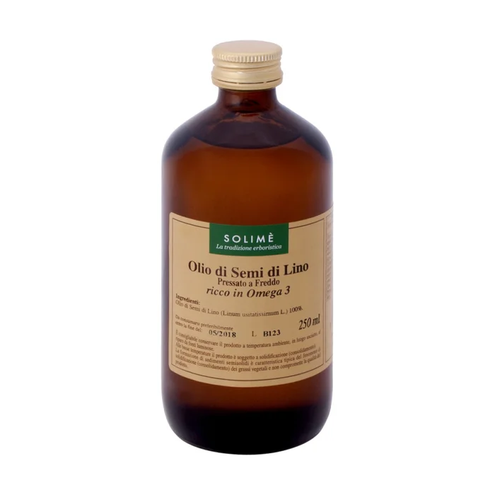 Leinsamenöl 250 ml Öl