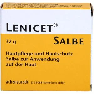 LENICET Salbe 32 g