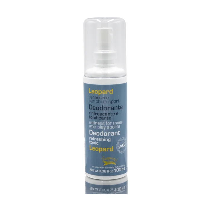 Leopard Deodorant 100 ml