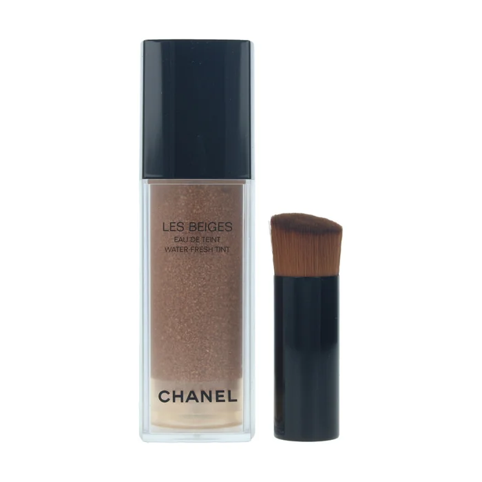 LES BEIGES # Medium leichtes Teintwasser 30 ml