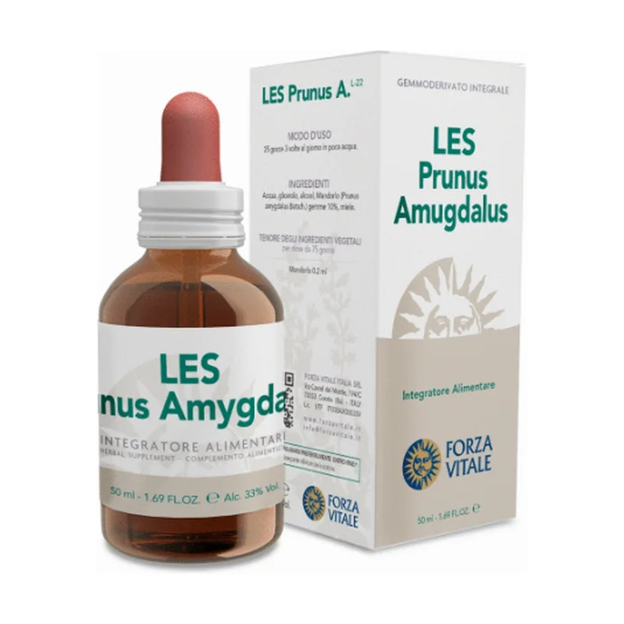 LES Prunus Amygdalus 50 ml