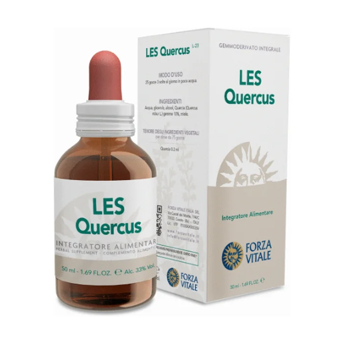 LES Quercus 50 ml