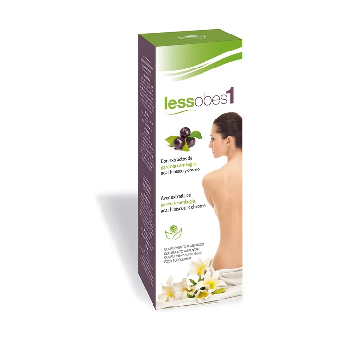 Lessobes 1 Lipo-Reducer 250 ml