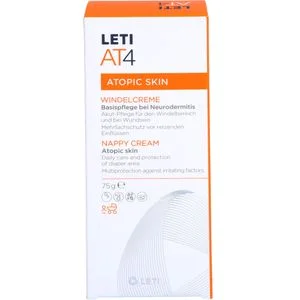 LETI AT4 Windelcreme 75 g