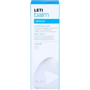 LETIBALM Körperbalsam 75 ml