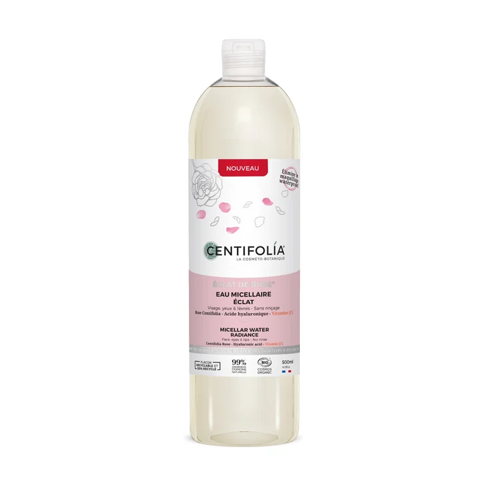 Leuchtendes Mizellenwasser 500 ml
