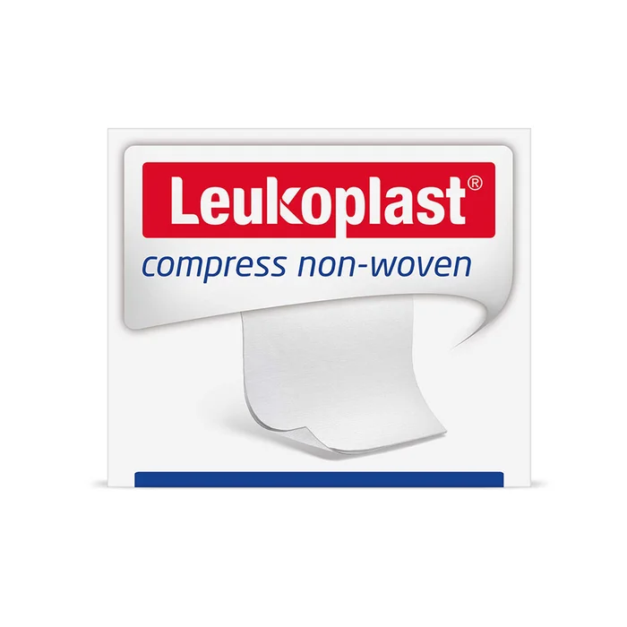 Leukoplast Compress Non-Woven 10 x 20 cm, unsteril (100 Stck.) UK = 18 Pack02042023