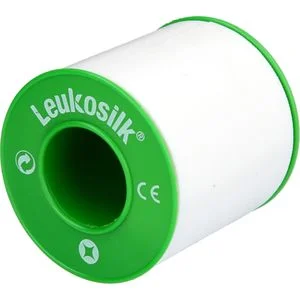 LEUKOSILK 9,2 m x 5 cm 9569 6 St