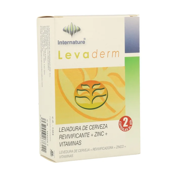 Levaderm 30 Kapseln