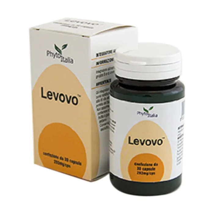 Levovo 30 Kapseln à 293mg
