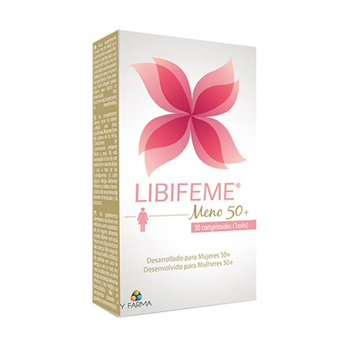 Libifeme Meno 50+ 30 Kimprimenrt