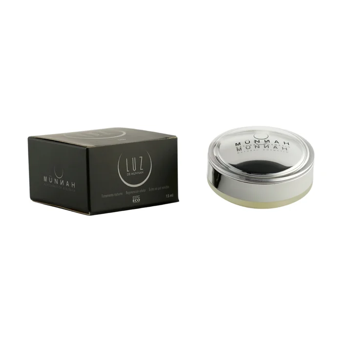 Licht von Münnah 50 ml Sahne