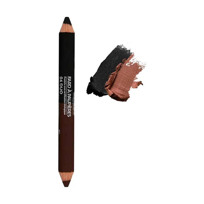 Lidschattenstift 06 Duo 1,5 G