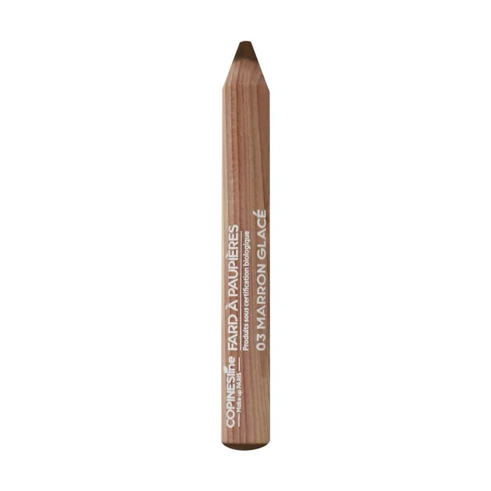Lidschattenstift N03 braune Glasur 1,9 G