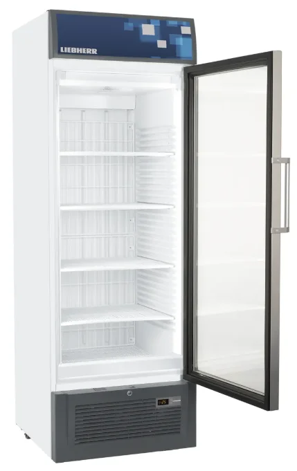Liebherr FDv 4643 freezer with convection cooling