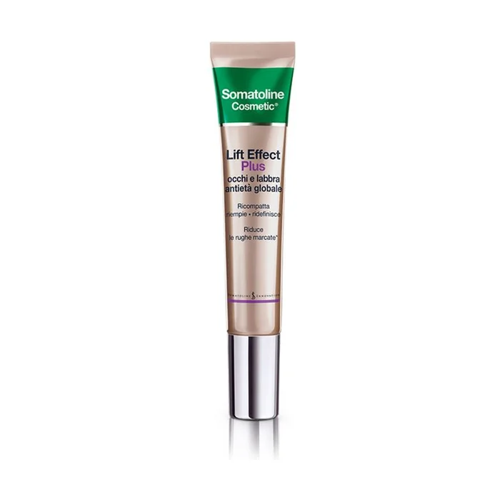 Lifting-Effekt PLUS Augen und Lippen 15 ml Sahne