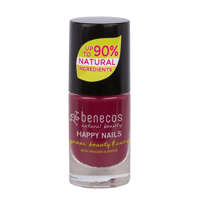 Lila Nagellack (Wunsch) 8-FREE 5 ml
