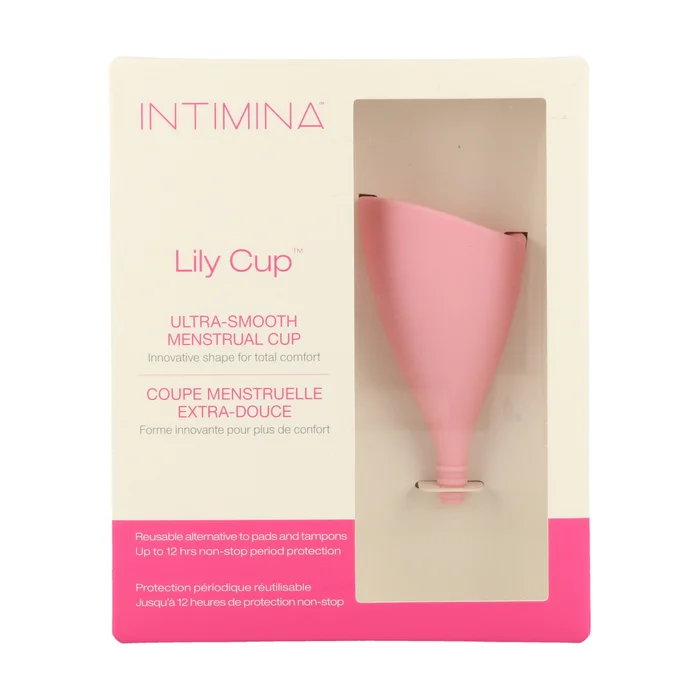Lily Cup Menstruationstasse Größe A. 1 Einheit
