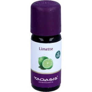 LIMETTE Öl Bio/Demeter 10 ml
