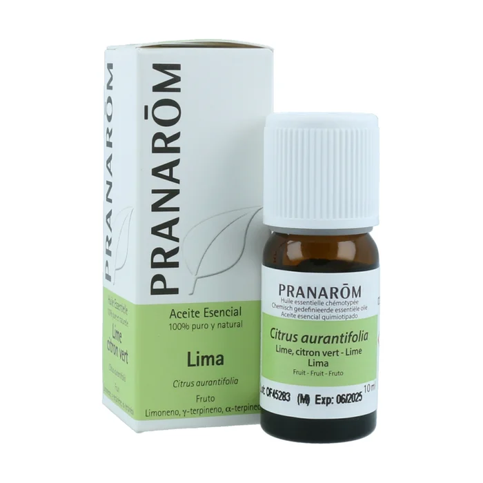 Limettenöl 10 ml essentielles Öl (Zitrone)