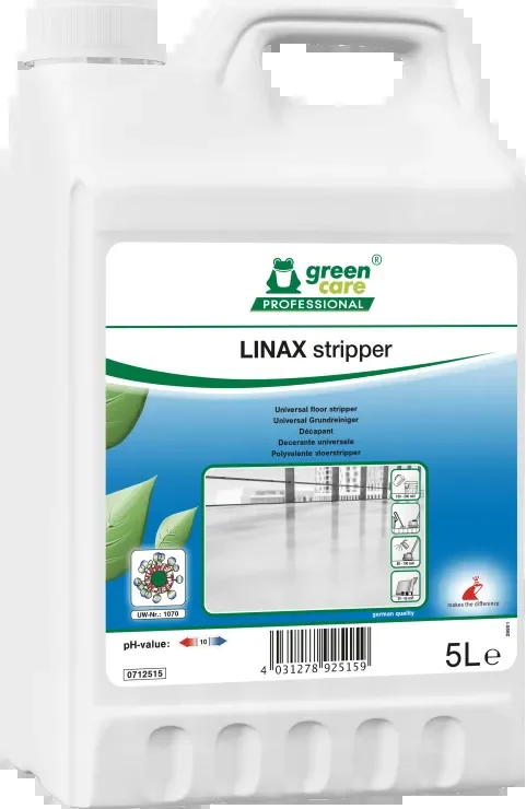 LINAX stripper Universalgrundreiniger