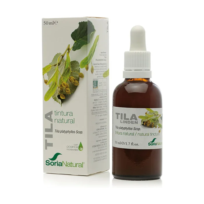 Linden-Extrakt-Formel (Formel XXI) 50 ml