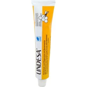 LINDESA Hautschutzcreme leicht fettend 50 ml