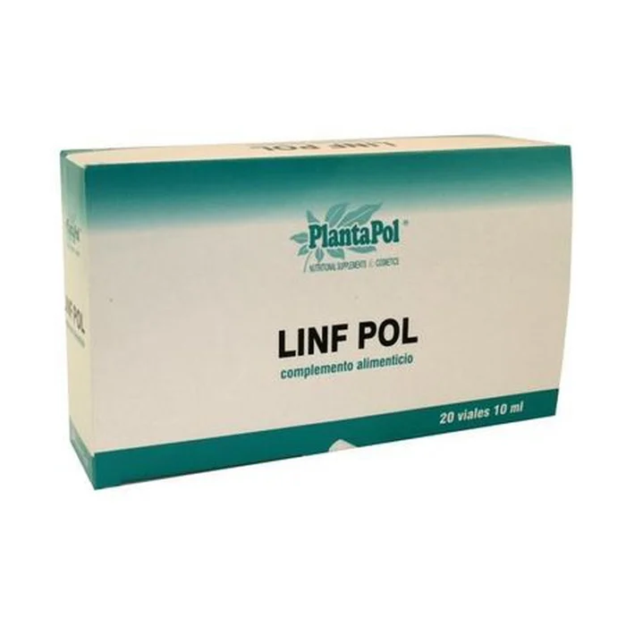 Linf Pol 20 Ampullen à 10ml