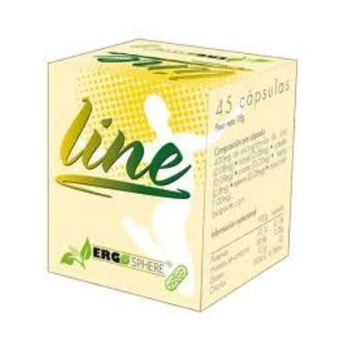 Linienergosphäre 45 Kapseln