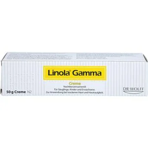 LINOLA GAMMA Creme 50 g