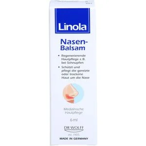 LINOLA Nasen-Balsam 6 ml