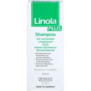 LINOLA PLUS Shampoo 200 ml