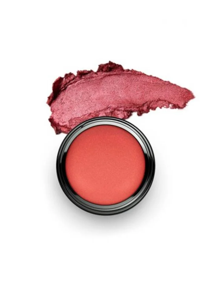 Lip Colour & Rouge Bright Red