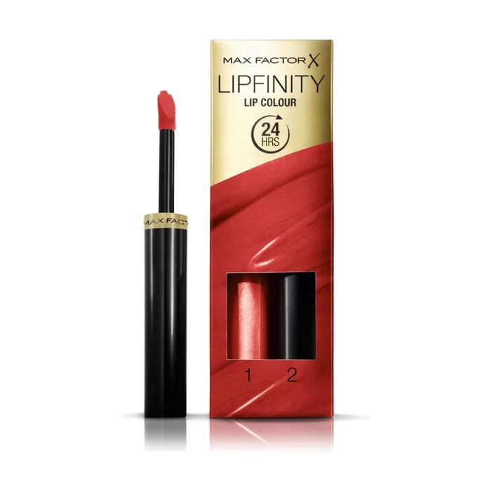 Lipfinity Classic Lip Kit # 120 heiß 2 Einheiten