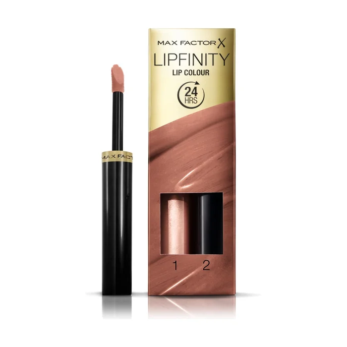 Lipfinity klassisches Lippen-Kit # 180 spirtual 2 Einheiten