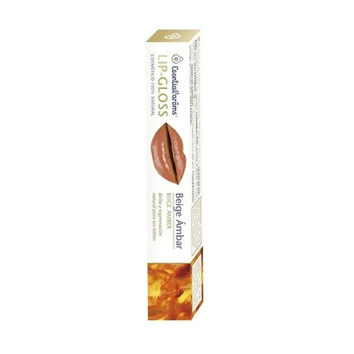 Lipgloss Beige Amber Lips 1 Einheit