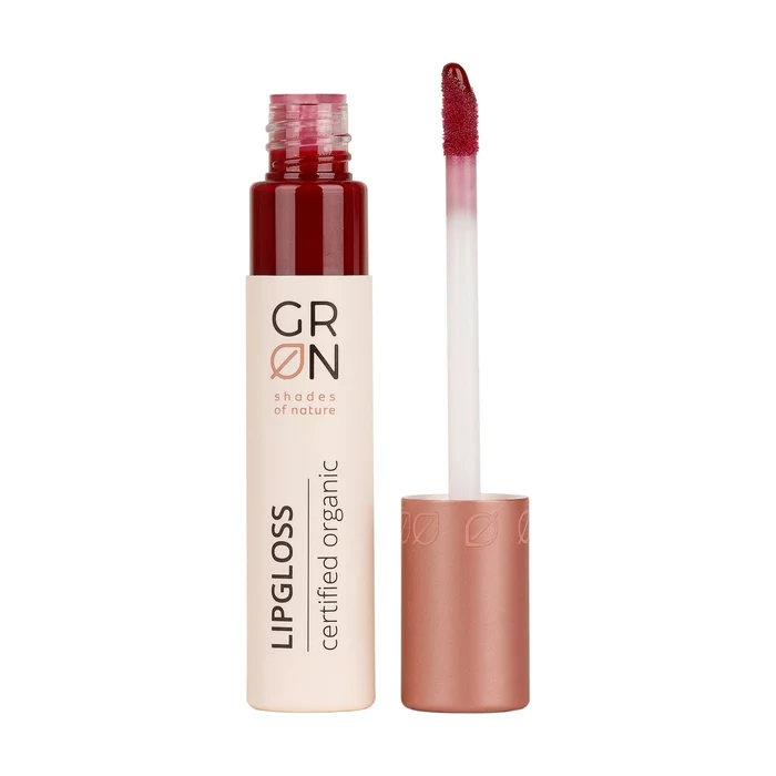 Lipgloss in roter Pflaume 7 ml