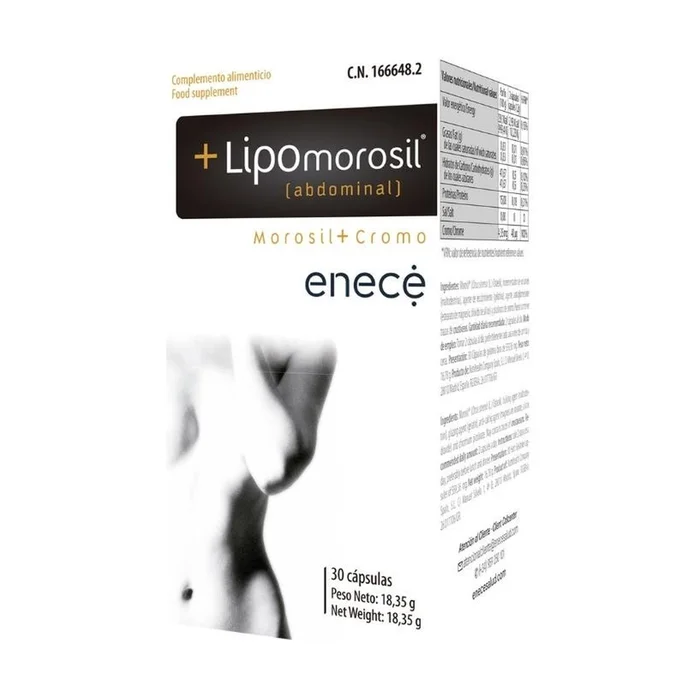 Lipomorosil (Bauch) 30 Kapseln