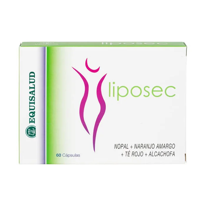 Liposec 60 Kapseln