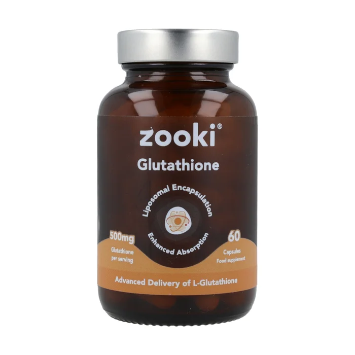 Liposomales Glutathion 60 Kapseln à 500mg