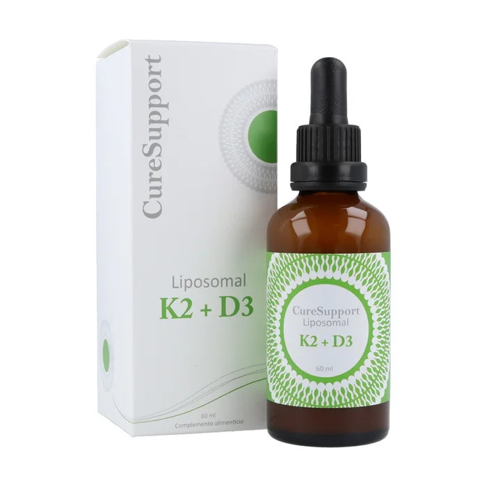 Liposomales K2 + D3 60 ml